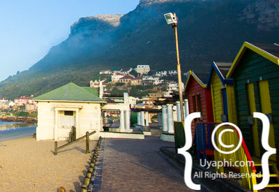 Muizenberg Beach Cape Town