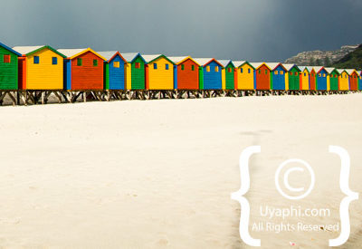 Muizenberg Beach Cape Town