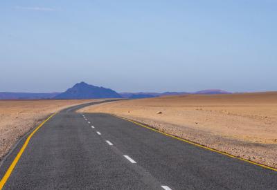 Road to Sossusvlei Namibia dead trees Deadvlei ancient camelthorn white clay pan photography