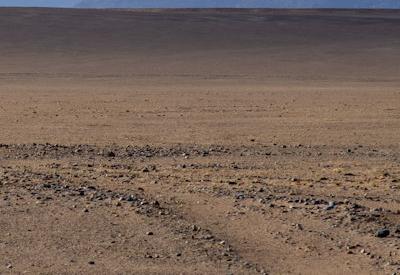 The Road To Sossusvlei