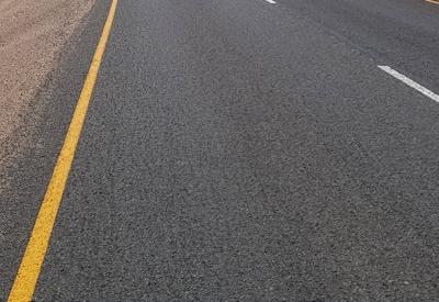 Driving To Sossusvlei