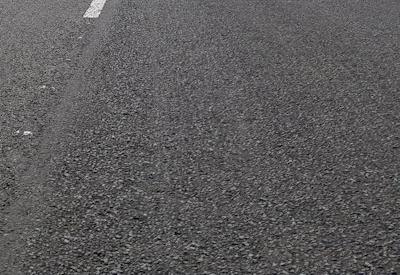 Driving To Sossusvlei