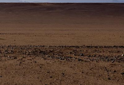 The Road To Sossusvlei