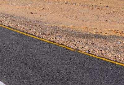 The Road To Sossusvlei