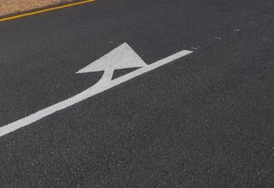 The Road To Sossusvlei