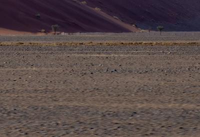 The Road To Sossusvlei