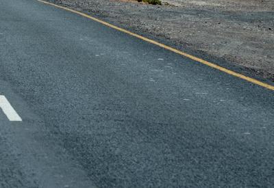 The Road To Sossusvlei