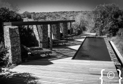 Kwandwe Ecca Lodge Eastern Cape child-friendly six suites plunge pool communal pool six to eleven years