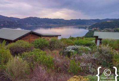 Elephant Hide Guest Lodge Knysna lagoon panoramic views pool deck sundowners fynbos Garden Route