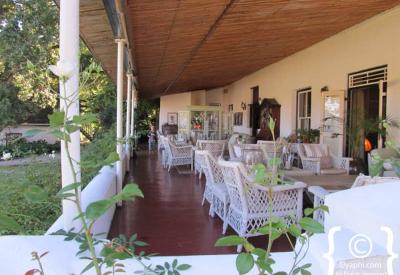 Kurland Hotel polo estate Plettenberg Bay international polo centre mountain views Garden Route South Africa