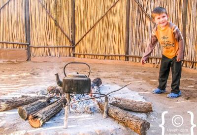 Xavier first safari Greater Kruger family memories Umlani fire marshmallows how many sleeps till Kruger