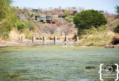 Singita Sweni Lodge game drive guide tracker eastern concession Kruger National Park Mozambique border