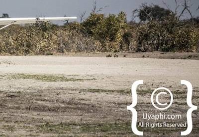 Botswana Aerial Pictures