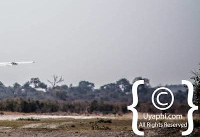 Botswana Aerial Pictures