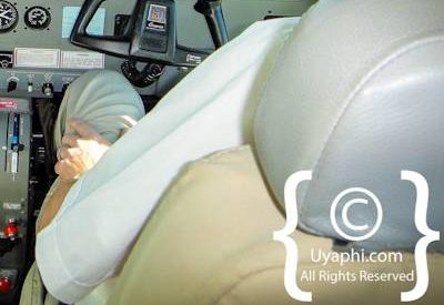 Aerial Photographs Over Botswana