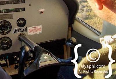 Botswana Aerial Pictures