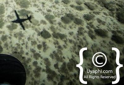 Botswana Aerial Pictures