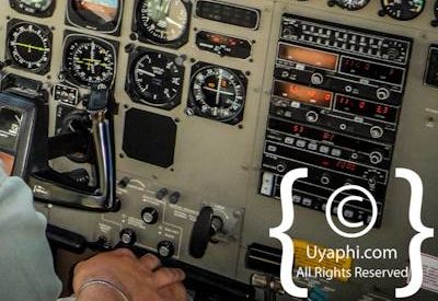 Botswana Aerial Pictures