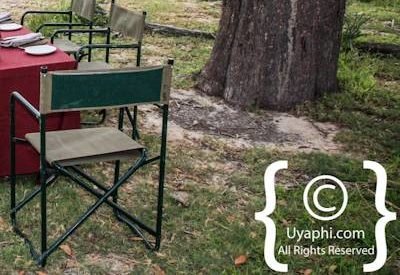 Photographs Of Botswana Scenery