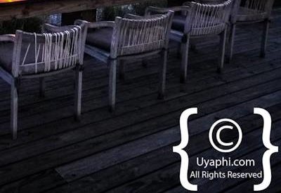 Photographs Of Botswana Scenery