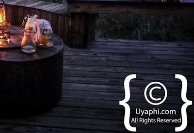 Photographs Of Botswana Scenery