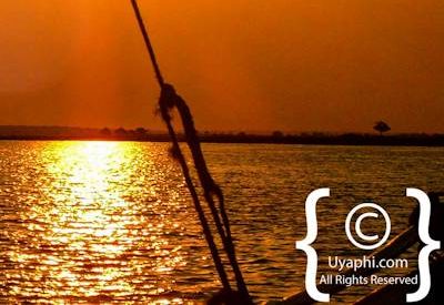 Photographs Of The Chobe River