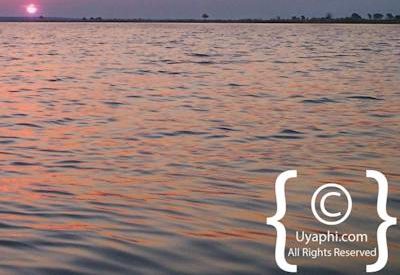 Photographs Of The Chobe River