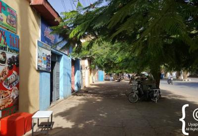 Axum Ethiopia market daily life local people Northern Historical Route photography Uyaphi