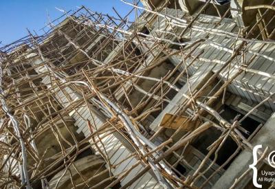 Axum Ethiopia ancient town UNESCO World Heritage Northern Historical Route photography