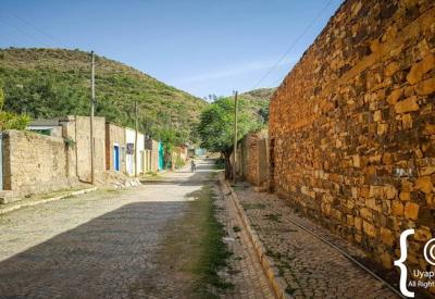 Axum Ethiopia 3-star accommodation clean rooms historic destination Northern Ethiopia