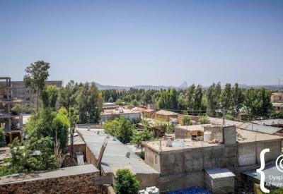 Town of Axum Ethiopia friendly local people small town charm Northern Ethiopia photography