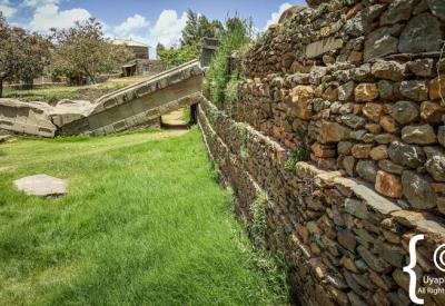Axum Stelae Ethiopia tallest standing stela 21 metres Aksumite King gravestone photography