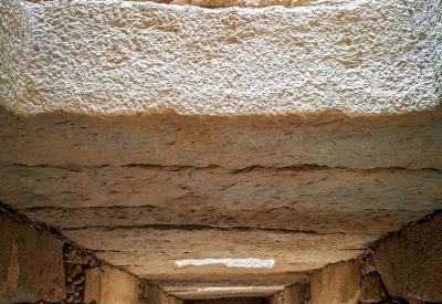 Axum Stelae Ethiopia multiple standing stelae ancient cemetery Aksumite civilisation