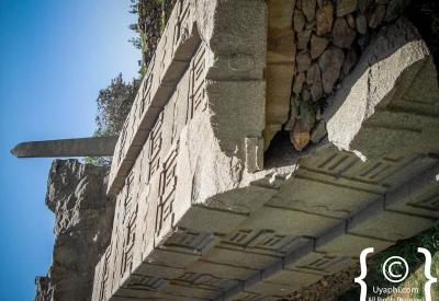 Axum Stelae Field Ethiopia Aksumite Kings burial markers ancient Northern Historical Route