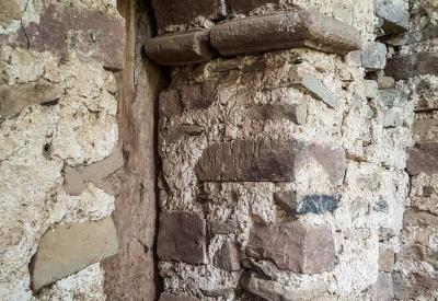 Debre Birhan Selassie Church Gondar Ethiopia jaw-dropping interior awe silence reaction photography