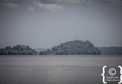 Entos Eyesu Monastery Lake Tana island boat ride Bahir Dar Ethiopia photography Uyaphi