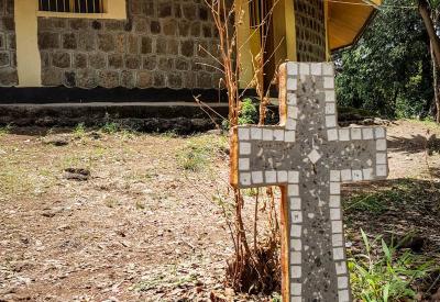 Entos Eyesu Lake Tana scenic island monastery Ethiopia Bahir Dar photography