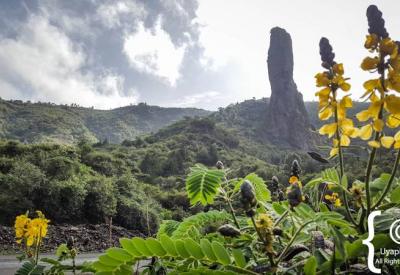 Simien Mountains Ethiopia dramatic highland plateau cloud Ethiopia scenery photography