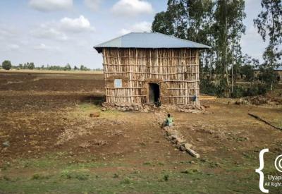 Ethiopia Northern Historical Route landscapes dramatic vistas Uyaphi photography