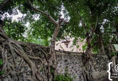 Fasilides Bath Gondar Ethiopia architectural brilliance 300 years ago ancient skill photography
