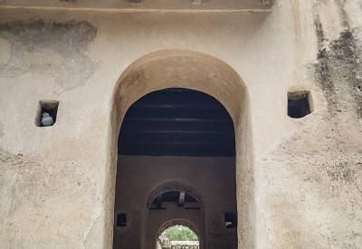 Fasilides Bath Gondar Ethiopia Epiphany 19 January filled flooding ceremony spiritual photography