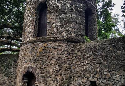 Fasilides Bath Gondar Ethiopia short drive Fasil Ghebbi UNESCO Gondar Northern Historical Route