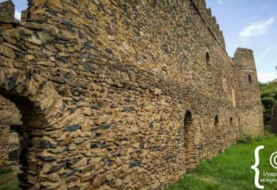 Fasil Ghebbi Gondar Ethiopia must-visit top attraction Northern Historical Route photography