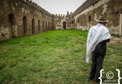 Fasil Ghebbi Gondar Ethiopia must-visit top attraction Northern Historical Route photography