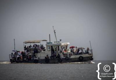Lake Tana Ethiopia endemic fish 70 percent fish species highland lake photography