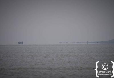 Lake Tana Ethiopia atmospheric mist highland morning Bahir Dar photography Uyaphi