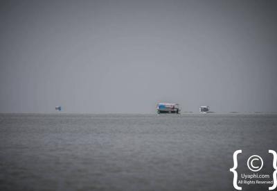 Lake Tana Ethiopia 3673km² Blue Nile source Bahir Dar hippos endemic fish species