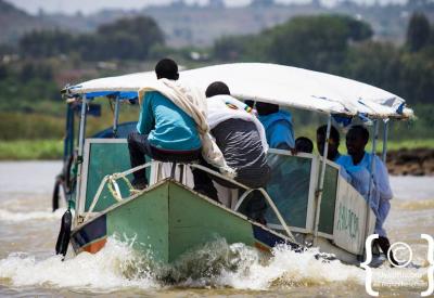 Lake Tana Ethiopia village life shoreline highland Bahir Dar Northern Historical Route