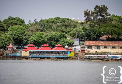 Lake Tana boat crossing island monastery Ethiopia Northern Historical Route