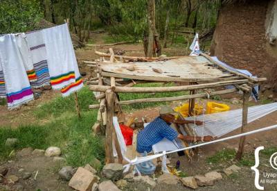 Lalibela Ethiopia market day produce local food highland community photography Uyaphi
